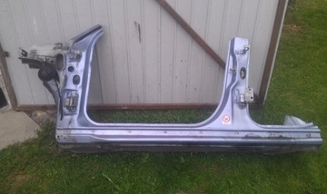 фото thumb №1, Vw passat b5 - поріг стійка правий лівий