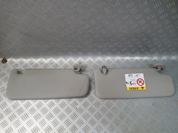 фото thumb №1, Защита против солнечная козырёк opel astra k