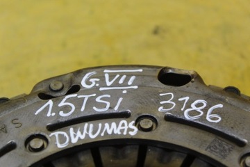 фото thumb №16, Диск притиск колесо двомасовий golf vii 1.5 tsi 05e105266b 04e141016j