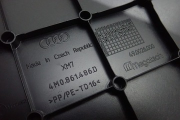 фото thumb №6, Audi q7 4m защита багажника 4m0861486d