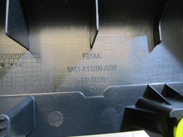 фото thumb №3, Планка захист порога перед права fiesta mk7 5d 2009