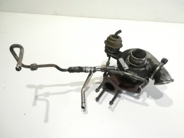 фото thumb №4, Турбонагнетатель 2.0 dti opel zafira a vectra b