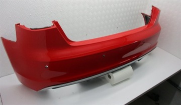 фото thumb №10, Бампер задняя 4xpdc audi a3 s3 8v iii hb lz3m sline 8v3807397