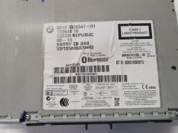фото thumb №2, Bmw 3 f30 f31 радіо cd 9335347