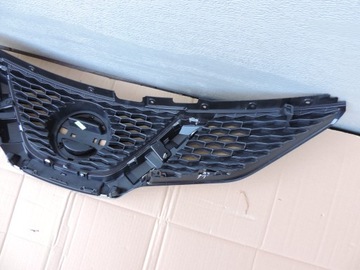 фото thumb №10, Nissan qashqai 2013 2014 решётка радиатора решётка радиатора