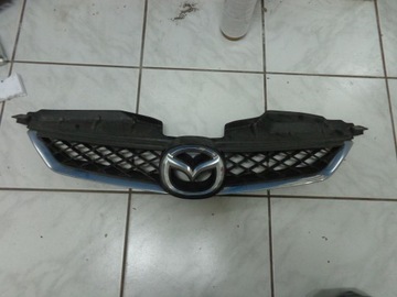 фото thumb №1, Mazda 5 2005-2008 решётка радиатора решётка радиатора состояние idealny