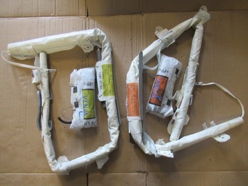 фото thumb №1, Kia venga шторка безопасности подушка безопасности левый правый