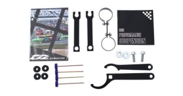 Підвіска регульоване street d2 racing bmw e87 6 cyl 04-11 dr-zw-155 Зі Шроту, фото thumb