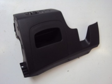 фото thumb №2, Защита pod руль бардачок renault clio iv 12-