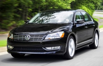 фото thumb №2, Nowa лампа vw passat b7 usa 2011-15 правая