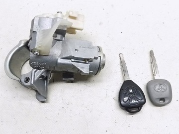 фото thumb №1, Замок зажигания ключи - avensis t27 2.0 2.2 d4d