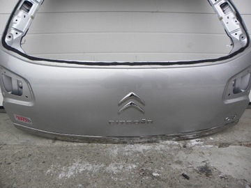 фото thumb №2, Citroen c-3 ii крышка задняя 09-2015 год