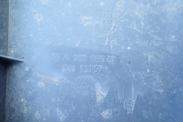 фото thumb №8, Mercedes actros mp2 mp3 балка передняя бампер kom