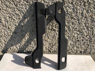 фото thumb №1, Молдинг багажника правая audi a8 d4 4h0863600