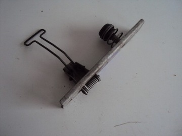 фото thumb №1, Замок капот renault master 1998-