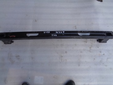 фото thumb №1, Балка pod бампер зад vito w447