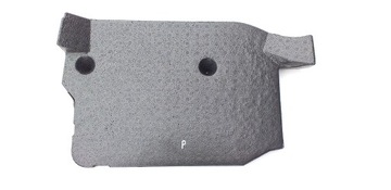 фото thumb №1, Пена пенополистирол багажника bmw x5 e70 f15 x6 e71