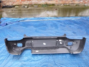 фото thumb №4, Jeep renegade бампер задняя задний