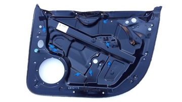 фото thumb №1, Лист захист шумоізоляція двері porsche cayenne touareg