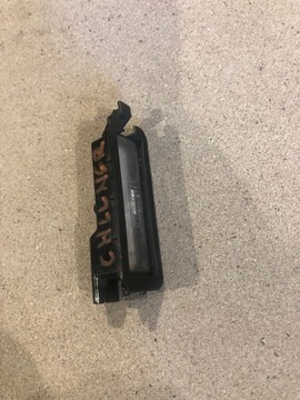 фото thumb №1, Dodge challenger 2015-2019 15 освітлення номерного знака