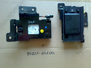 фото thumb №1, Hyundai i30 iii fastback радар задний p 95821-g4100