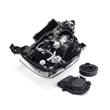 ФАРЫ TOYOTA AVENSIS T25 SET 03-06