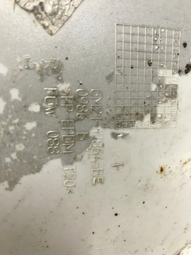 фото thumb №10, Ford galaxy mk3 mk 3 lift задня задній оригінальний