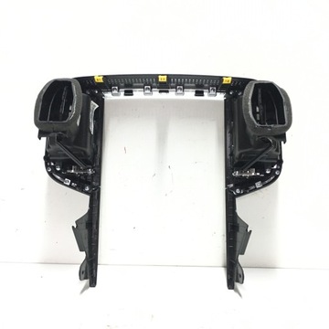 фото thumb №2, Радіо рамка повітроводи впуск панель навігація екран дисплей renault talisman