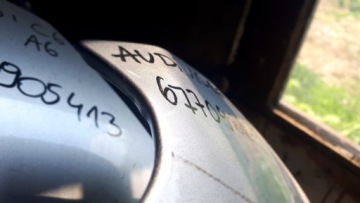 Капот крышка двигателя audi a6 c6 4f0 4f0010515 оригинал с Разборки, фото thumb