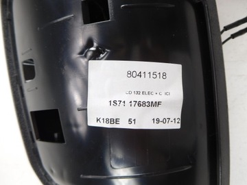 фото thumb №6, Зеркало наружное левая ford mondeo 1232187