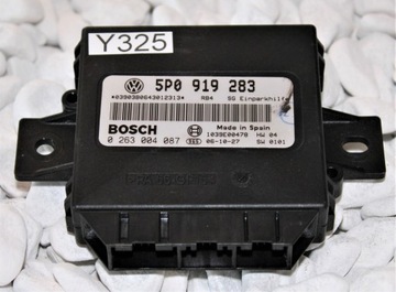 фото thumb №1, Seat leon ii модуль блок управления pdc 5p0919283