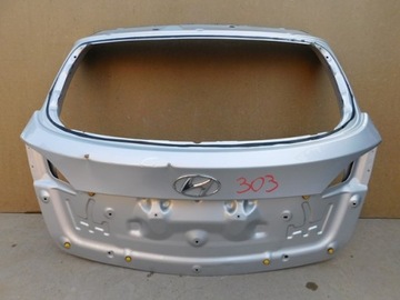 фото thumb №1, Крышка багажника крышка багажника hyundai i30 kombi