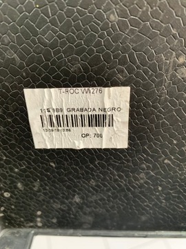 фото thumb №12, Решітка радіатора решітка радіатора бампера vw t-roc 2ga853651e