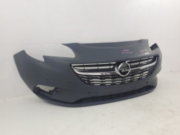Бампер перед передний opel corsa e Доставка, фото thumb
