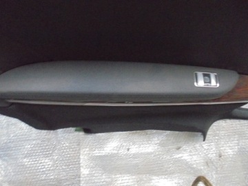 фото thumb №10, Mercedes cl500 w216 боковина обивка зад задняя