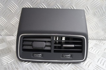 фото thumb №1, Audi a6 c8 4k9 решітка обдув тунель задня