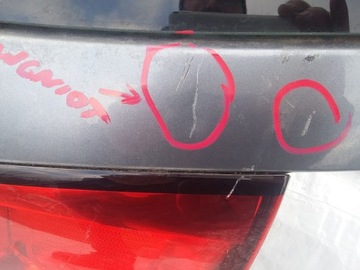 фото thumb №2, Citroen c3 ii крышка багажника задняя задняя 2011