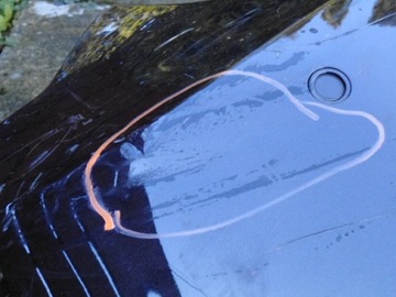 фото thumb №2, Бампер задняя opel astra iv