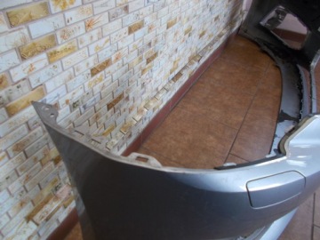 фото thumb №5, Бампер перед audi a6 b8 2018 ^