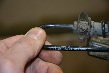 фото thumb №6, Шланг тормозной audi q7 7l0614771a 7l0614772a