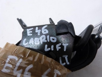 фото thumb №5, Bmw 3 e46 cabrio pas безпеки лівий задня 99-06