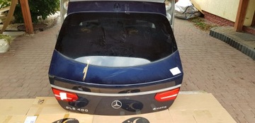 фото thumb №7, Gle coupe кришка багажника лампи бампер задня amg 890