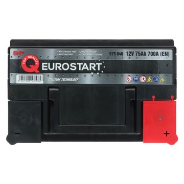 фото thumb №5, Аккумулятор eurostart 12v 75ah 700a en p+
