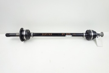 фото thumb №1, Приводной вал правая задняя bmw x3 g01 x4 g02 8689568