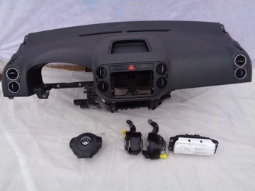 фото thumb №1, Volkswagen golf plus + vw приборная панель подушка безопасности ремни