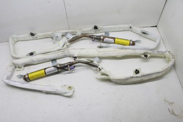 фото thumb №1, Шторка права audi a3 8p