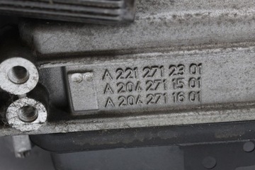 фото thumb №8, Mercedes w222 коробка передач коробки передач 3.0 4matic 90km!!!