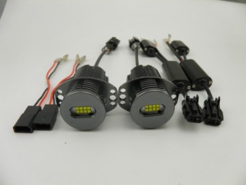 фото thumb №10, Лампочки кільця angel очі marker markery led 160w bmw 3 e90 e91 canbus 2штуки