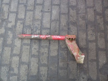 фото thumb №1, Кріплення кронштейн крила зад daf cf xf