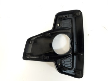 фото thumb №3, Правая решётка противотуманной фары хром toyota hilux 2018 2019